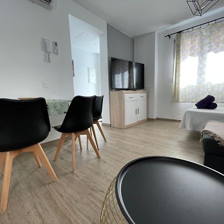 Arguineguin Beach Lux Solarium Street Exteriér fotografie
