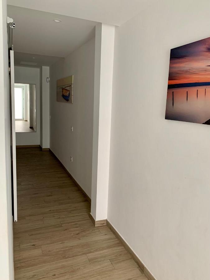 Arguineguin Beach Lux Solarium Street Exteriér fotografie